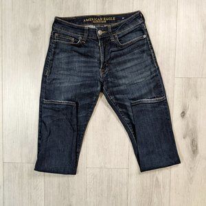 American Eagle Outfitters Extreme Flex Denim Jeans 28 x 30